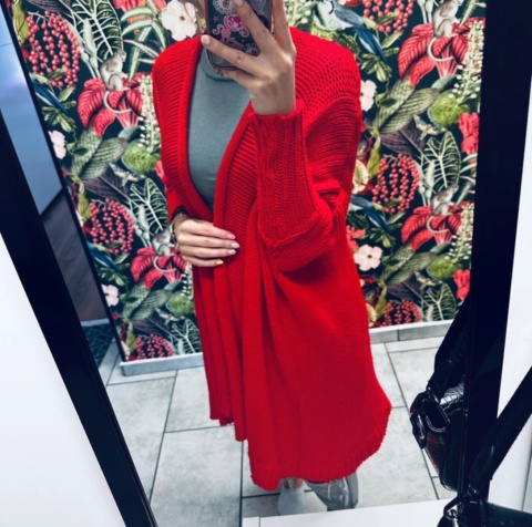 KARDIGAN/SWETER
