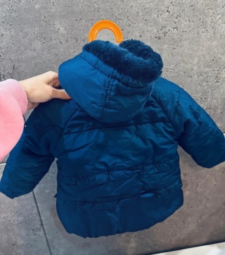 KURTKA PUCHOWA JESSICA SIMPSON