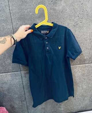 BLUZKA POLO LYLE&SCOTT