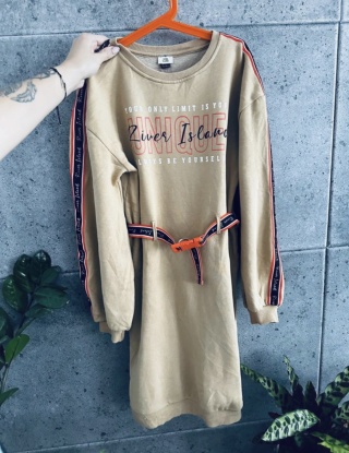 SUKIENKA/DŁUGA BLUZA RIVER ISLAND