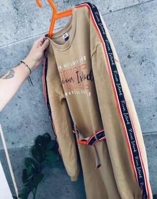 SUKIENKA/DŁUGA BLUZA RIVER ISLAND