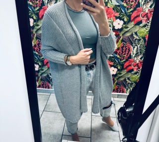 KARDIGAN/SWETER