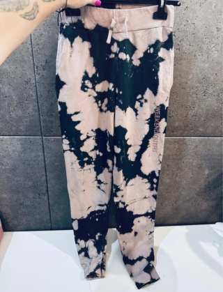 SPODNIE DRESOWE TIE DYE
