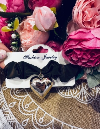 GUMKA SERCE CZEKOLADOWA