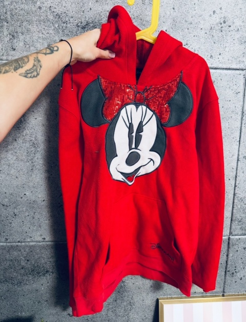 BLUZA POLAROWA MYSZKA