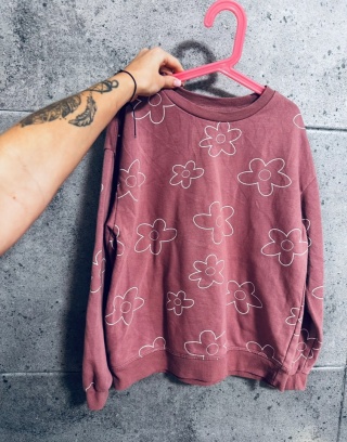 BLUZA KWIATY PRIMARK