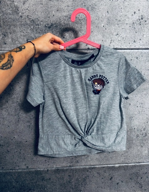 BLUZKA/TOP HARRY POTTER