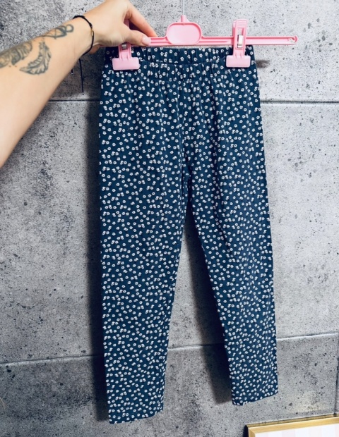LEGGINSY KWIATY JOHN LEWIS