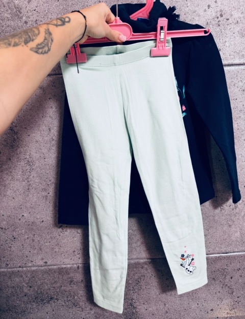 KOMPLET GOLF + LEGGINSY FROZEN