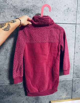 SUKIENKA/BLUZA DŁUGA