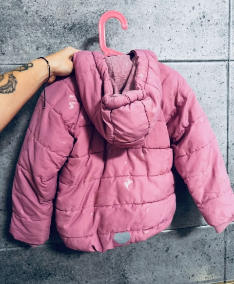 KURTKA PUCHOWA ZIMOWA POCOPIANO