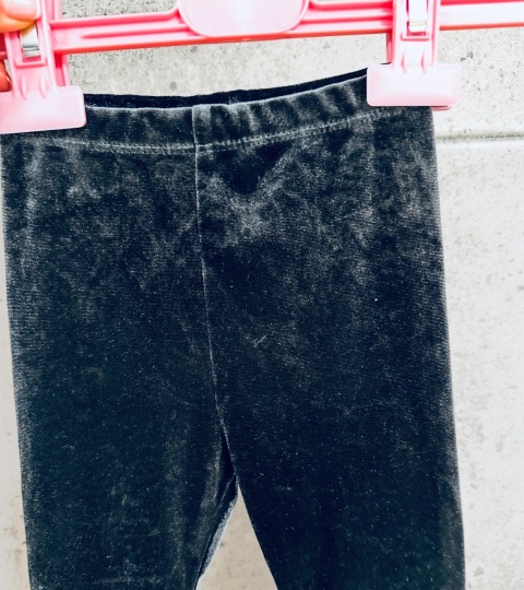 LEGGINSY WELUR OKIE DOKIE