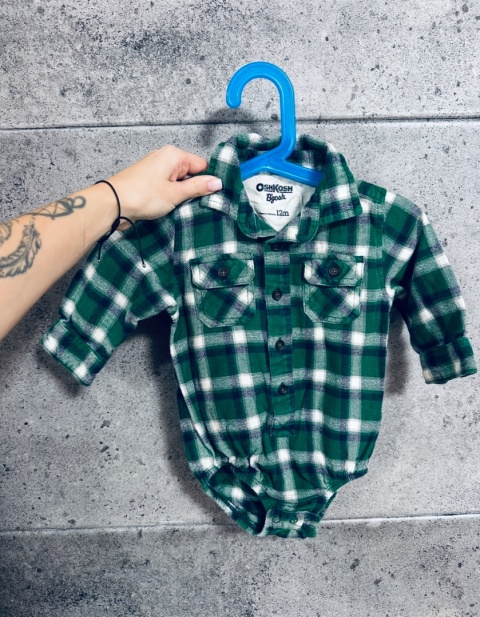 BODY - KOUSZLA OSHKOSH