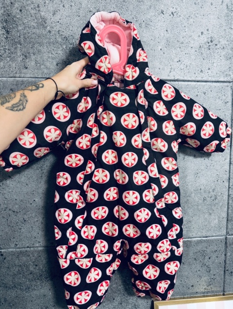 KOMBINEZON ZIMOWY LITTLE ONE