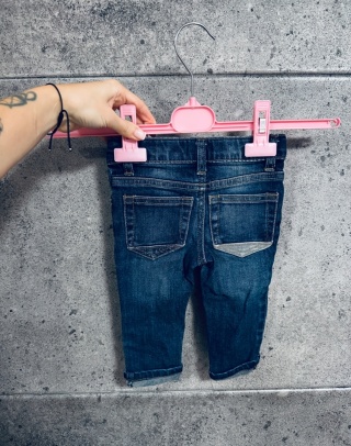 SPODNIE JEANSOWE OSHKOSH