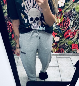 SPODNIE DRESOWE LONSDALE