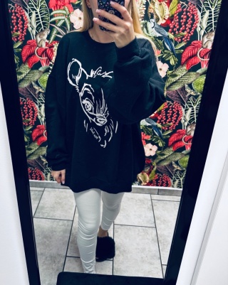 BLUZA BAMBINI MISS JACKET