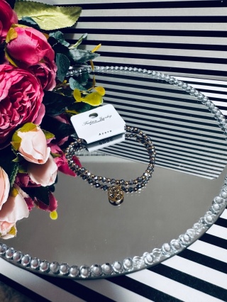 BRANSOLETKA KORALIKI DRZEWKO SZCZĘŚCIA