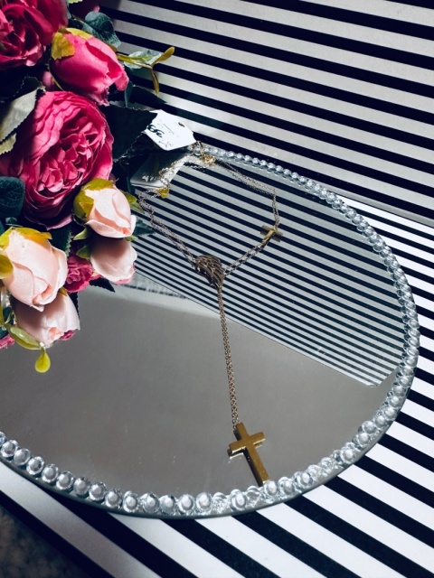 NASZYJNIK RÓŻANIEC