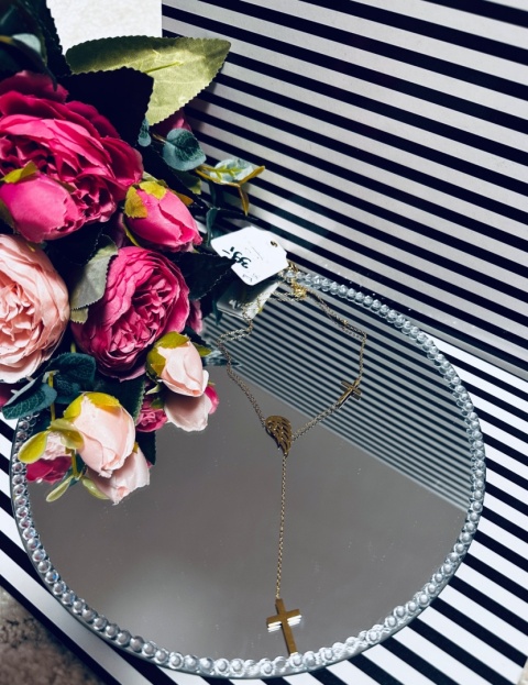 NASZYJNIK RÓŻANIEC