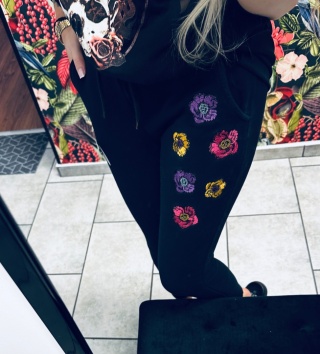 SPODNIE DRESOWE HYPE