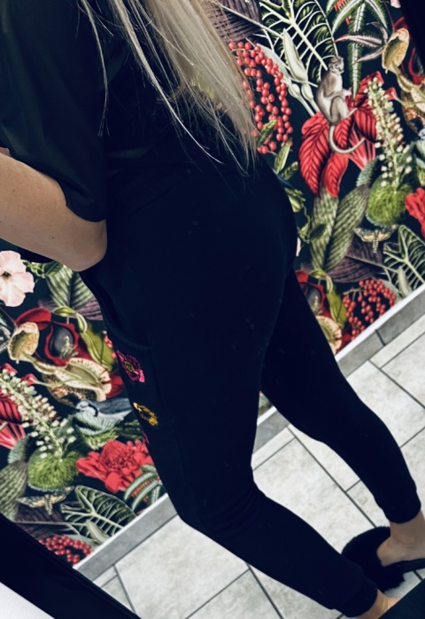 SPODNIE DRESOWE HYPE