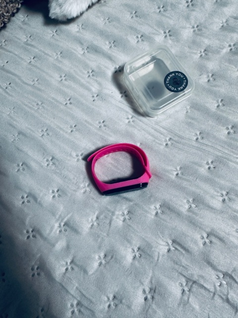 SMARTWATCH/SMARTBAND