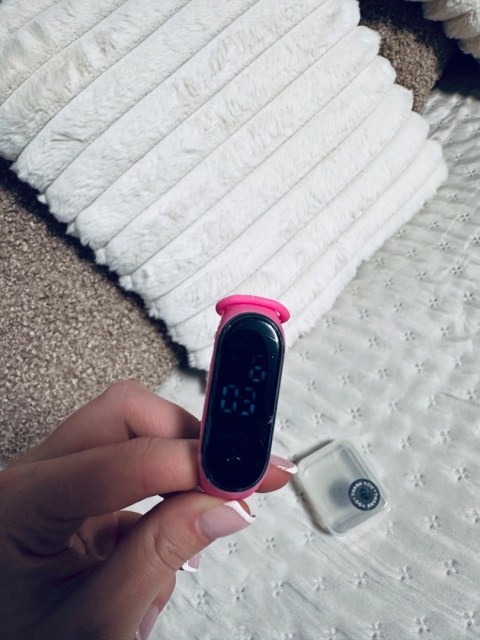 SMARTWATCH/SMARTBAND