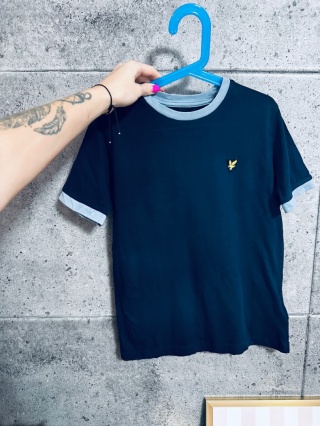 BLUZKA LYLE&SCOTT 122/128