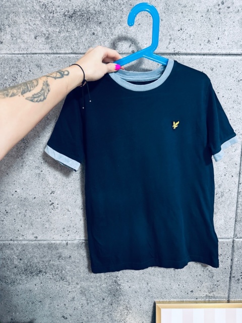 BLUZKA LYLE&SCOTT 122/128