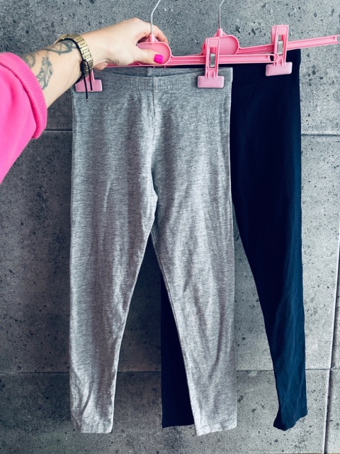 KOMPLET LEGGINSY 122