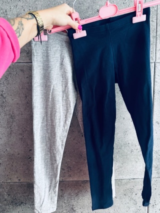 KOMPLET LEGGINSY 122