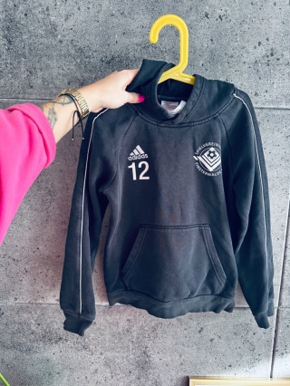 BLUZA ADIDAS 134/140