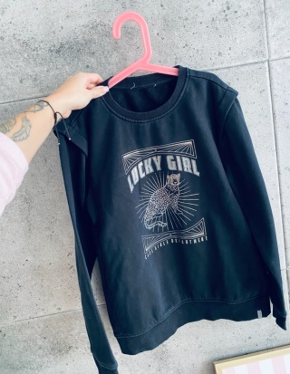 BLUZA CARS JEANS 164