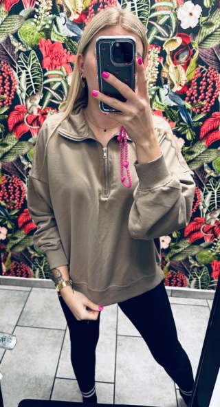 BLUZA IN THE STYLE L