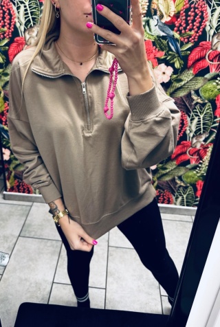 BLUZA IN THE STYLE L