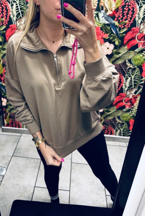 BLUZA IN THE STYLE L