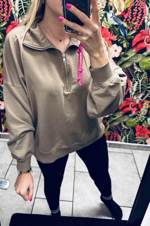 BLUZA IN THE STYLE L