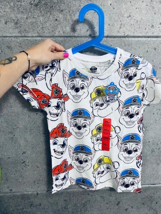 BLUZKA PSI PATROL 110