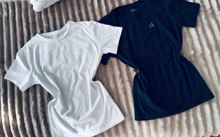 KOMPLET BLUZEK CALVIN KLEIN XS