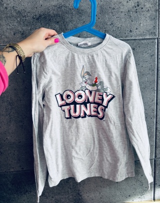 BLUZKA LOONEY TUNES 146/152