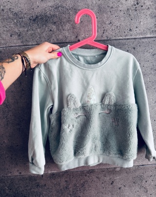 BLUZA GEORGE 110/116