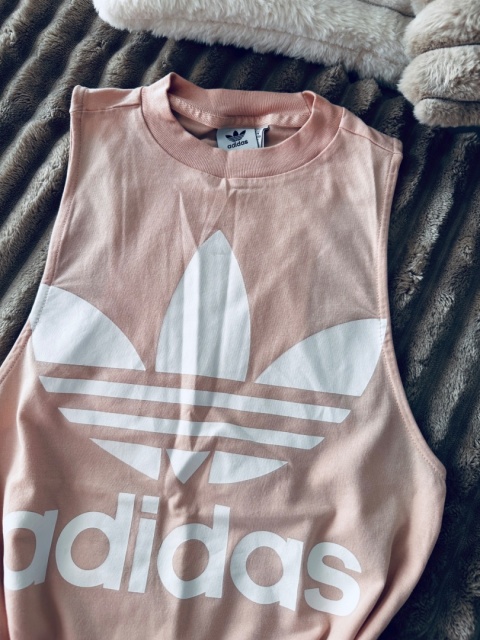 BLUZKA ADIDAS