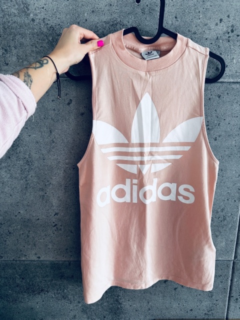 BLUZKA ADIDAS