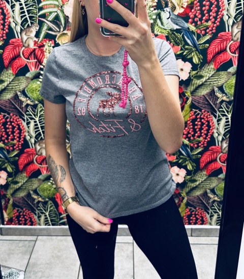 BLUZKA ABERCROMBIE XS