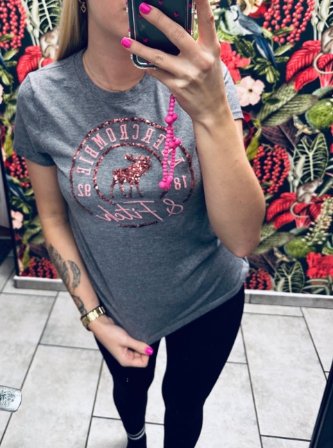 BLUZKA ABERCROMBIE XS