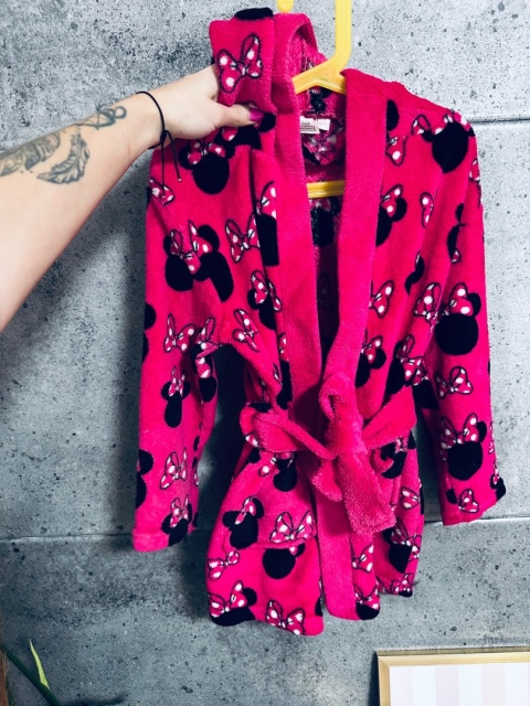 SZLAFROK MICKEY MOUSE 104/110