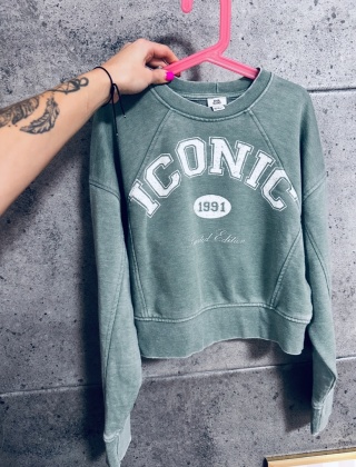 BLUZKA RIVER ISLAND 134/140