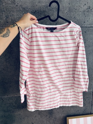 BLUZKA W PASKI CCC L