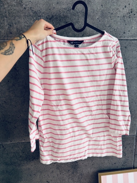 BLUZKA W PASKI CCC L